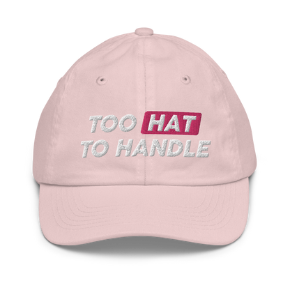 Too Hat to Handle kids' hat