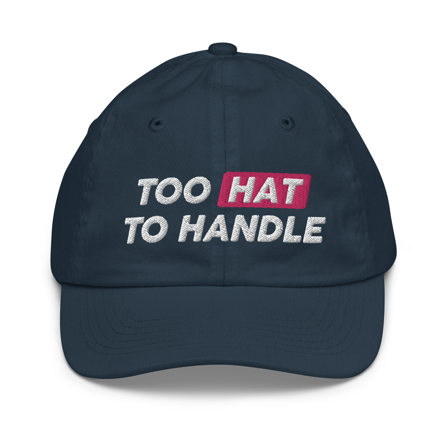 Too Hat to Handle kids' hat