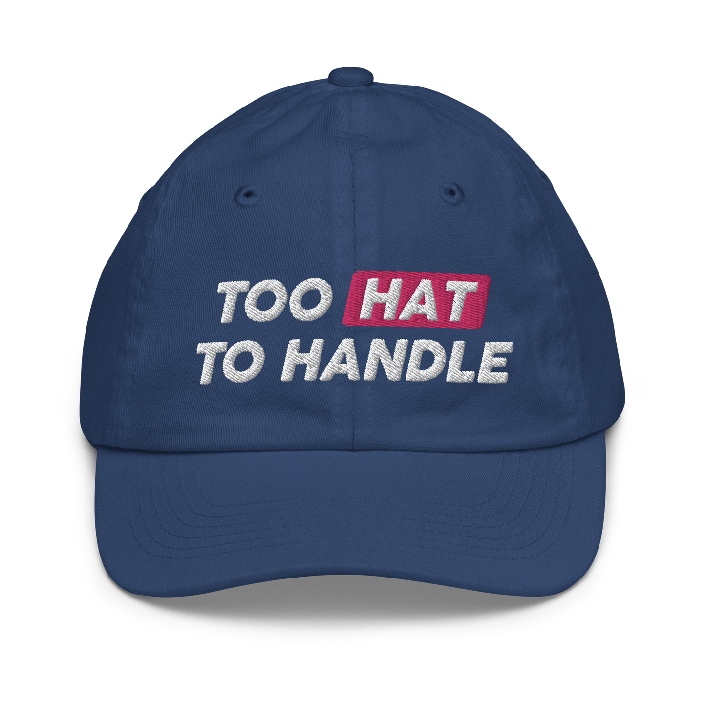 Too Hat to Handle kids' hat