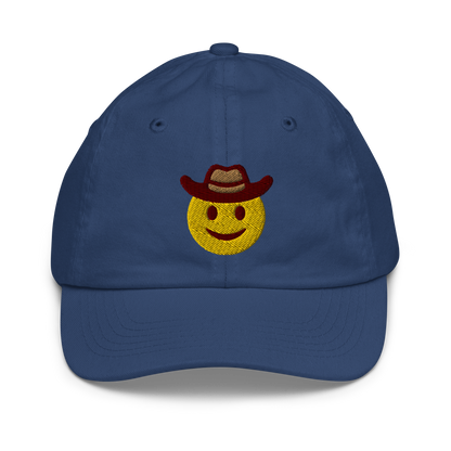 Yeehaw! kids' hat