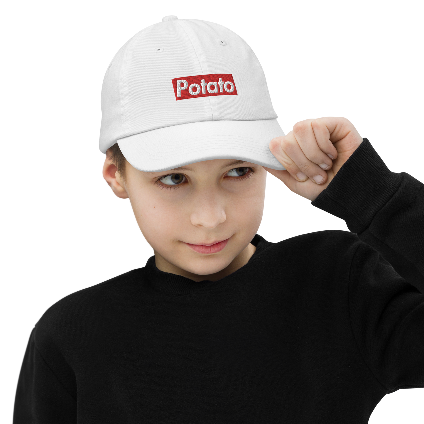 POTATO kids' hat